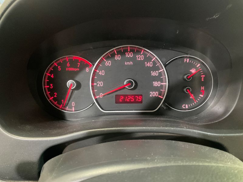 Suzuki SX4 1.6 GLX — zdjęcie 4