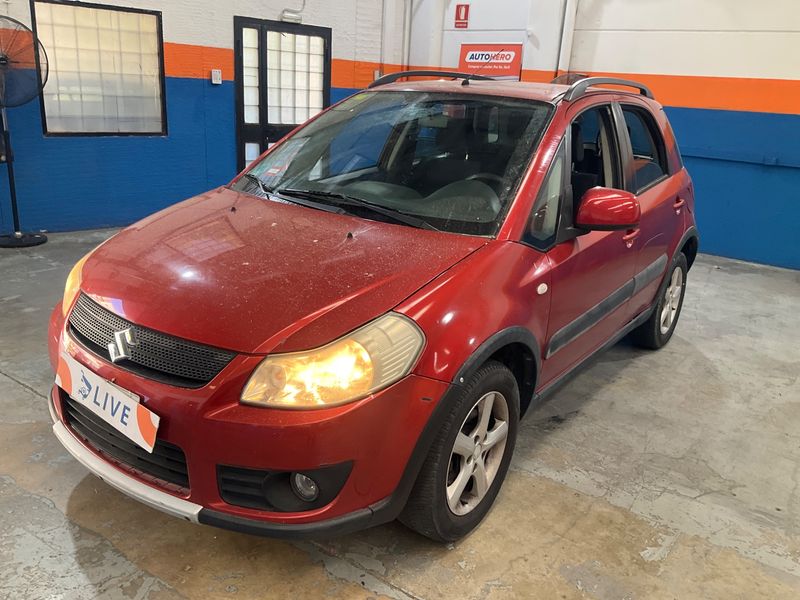 Suzuki SX4 1.6 GLX