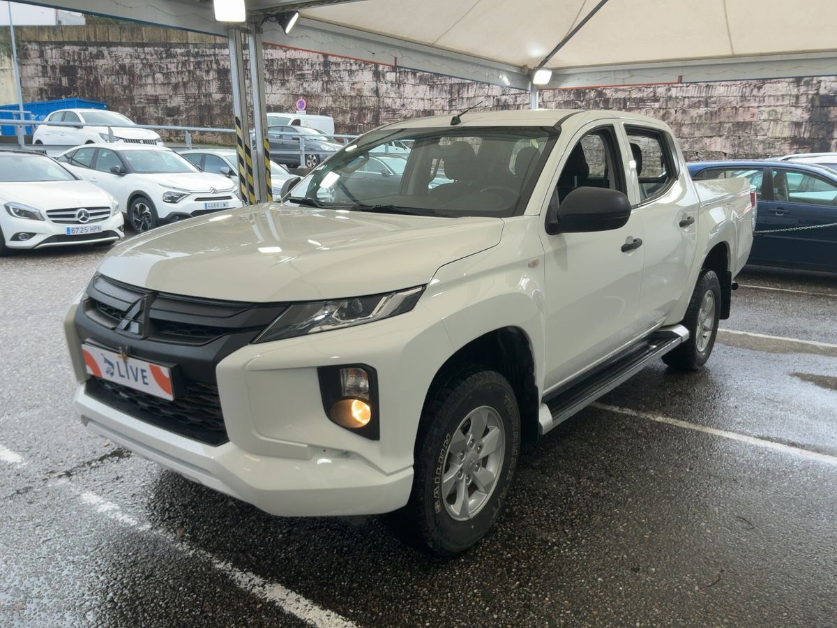 Mitsubishi L d'occasion