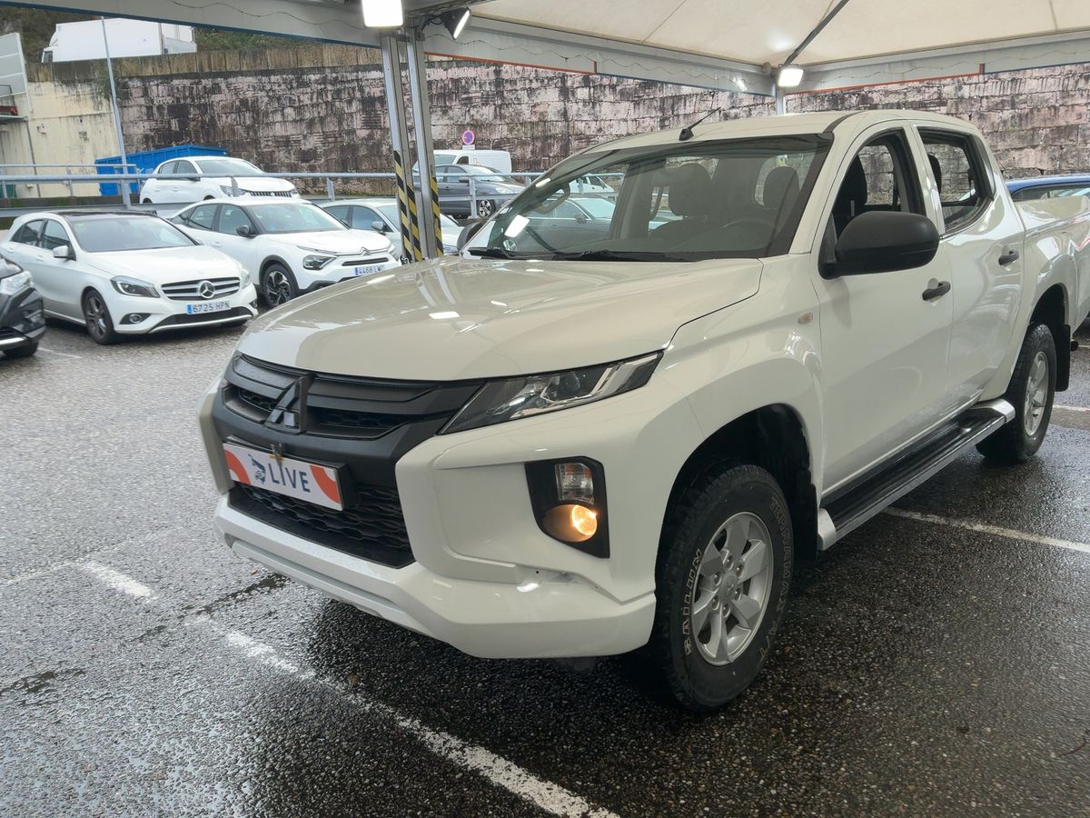 Mitsubishi L d'occasion
