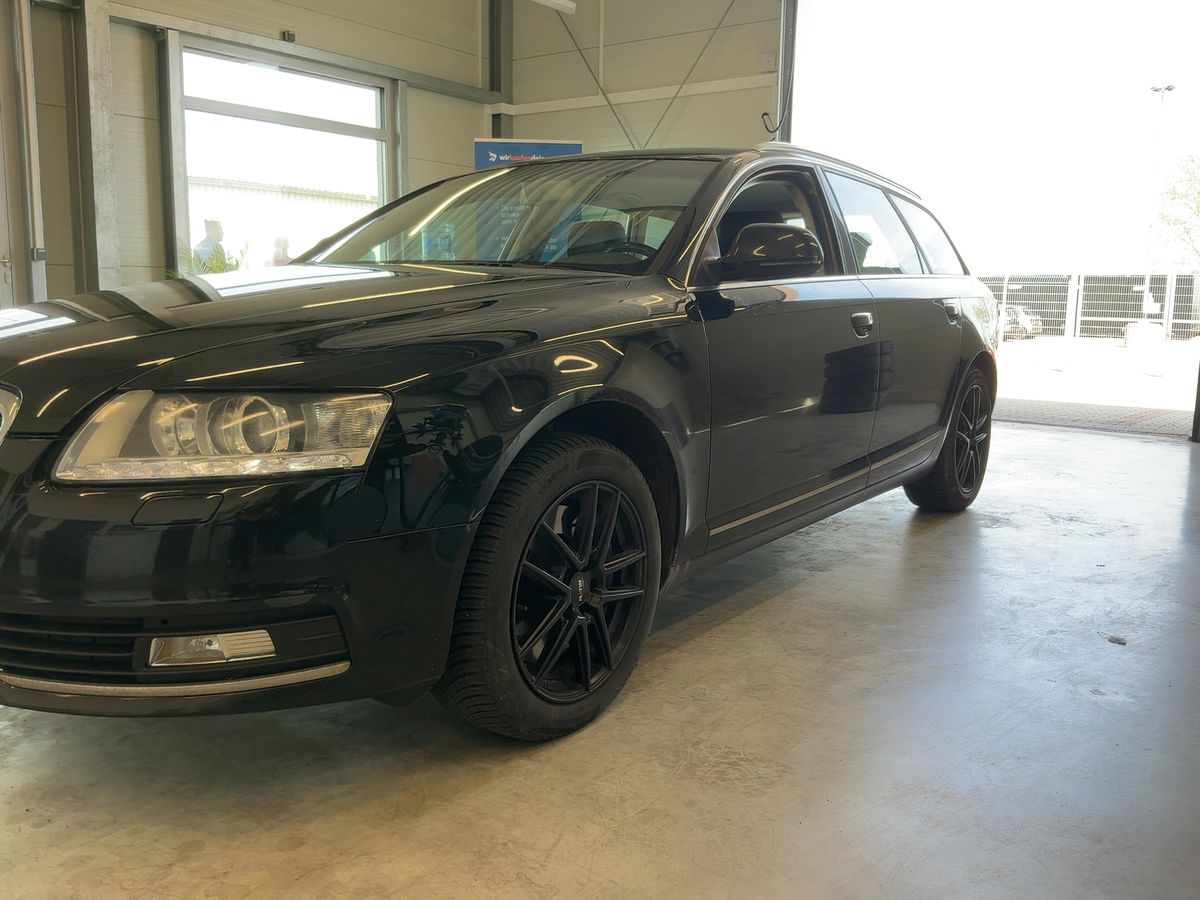 Audi A6 d'occasion