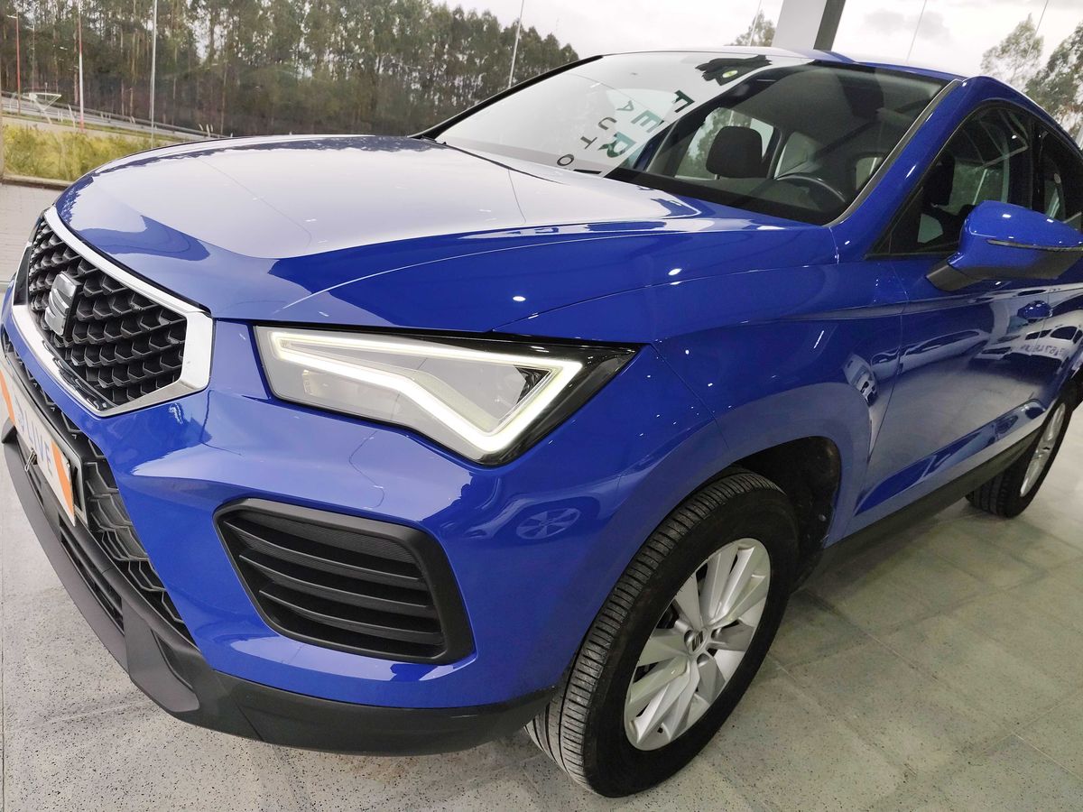 Seat Ateca d'occasion