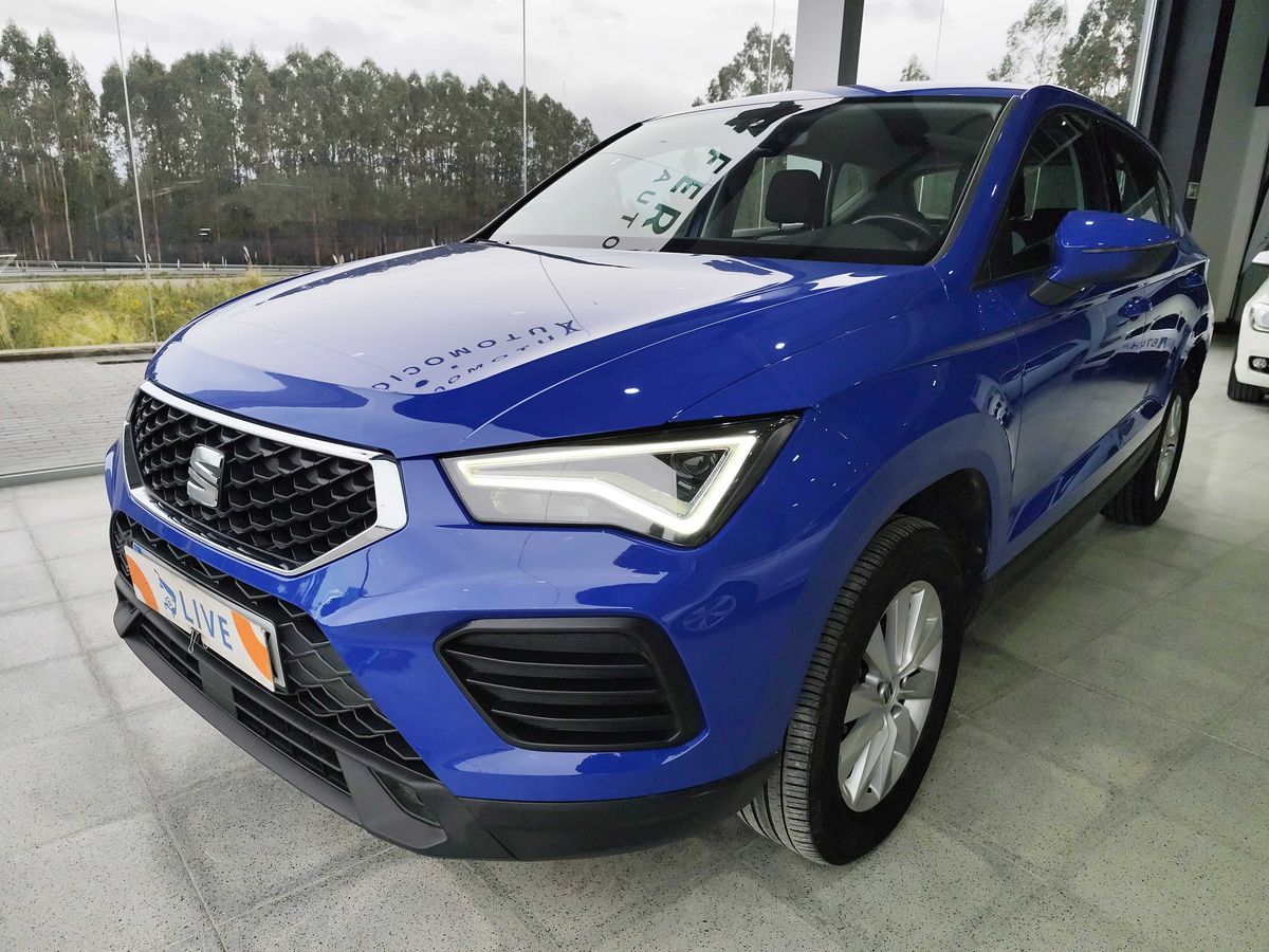 Seat Ateca d'occasion