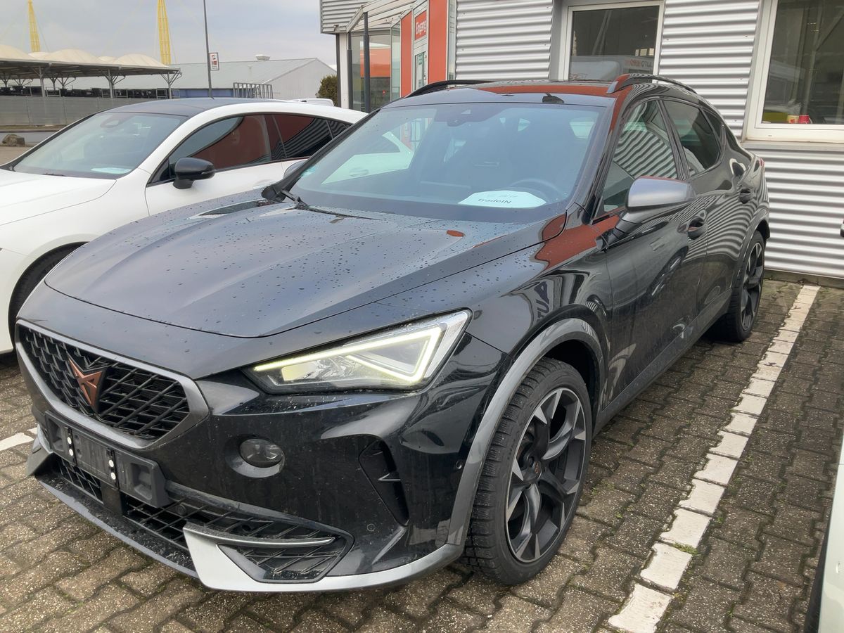 Cupra Formentor d'occasion