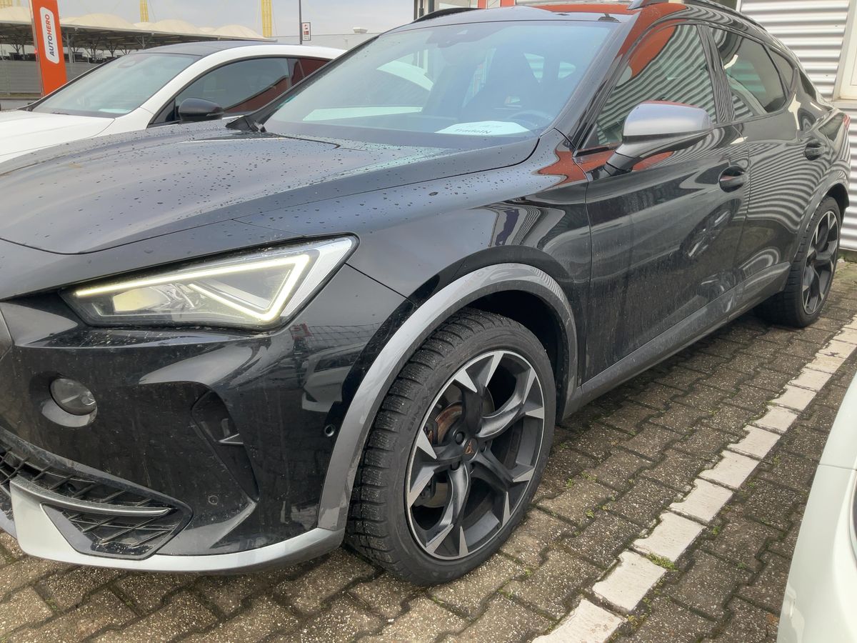 Cupra Formentor d'occasion