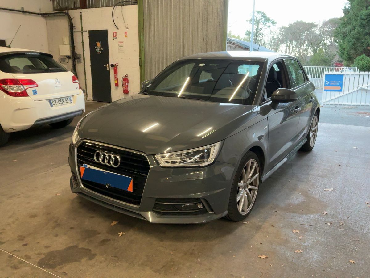 Audi A1 d'occasion