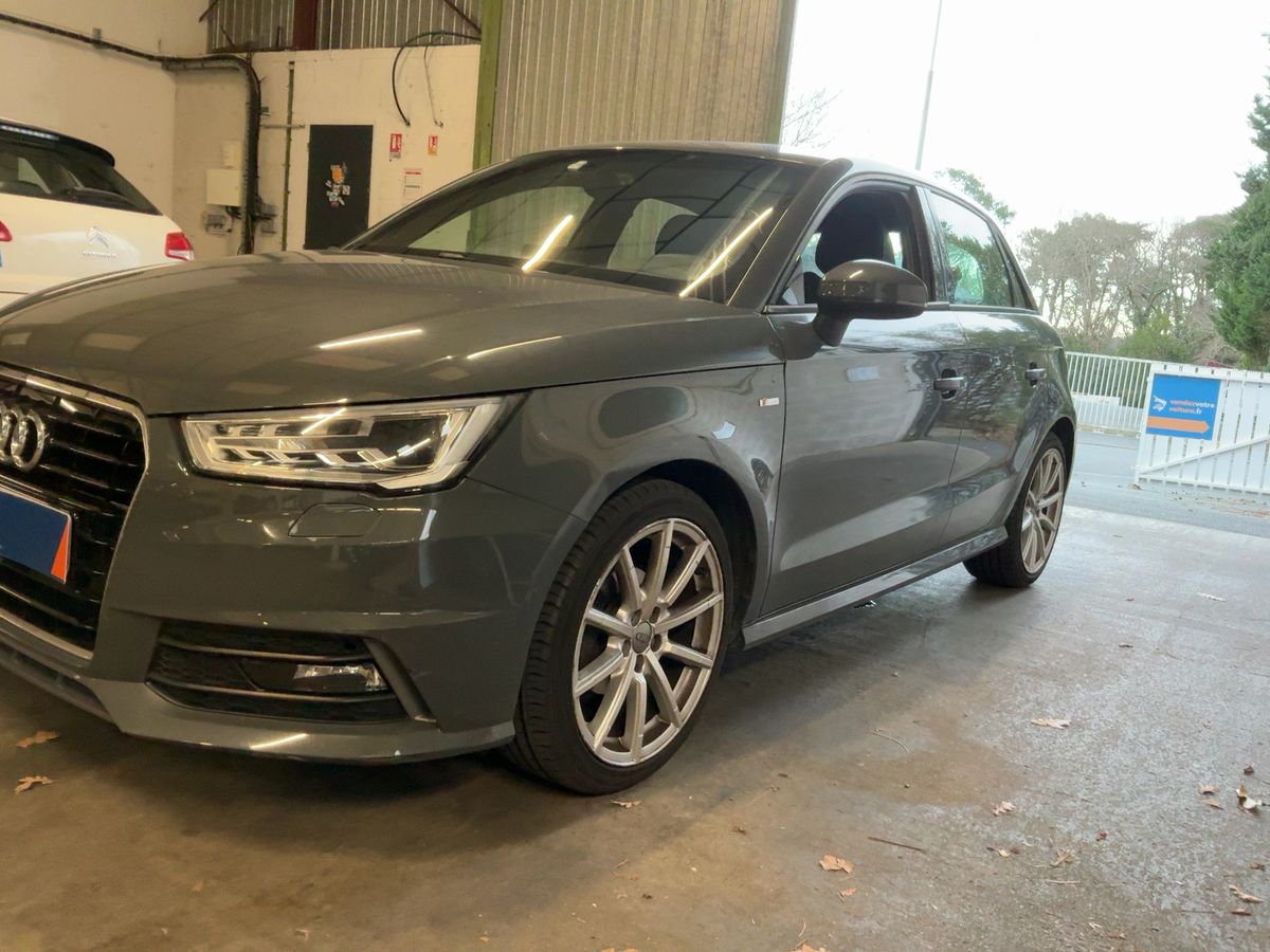 Audi A1 d'occasion