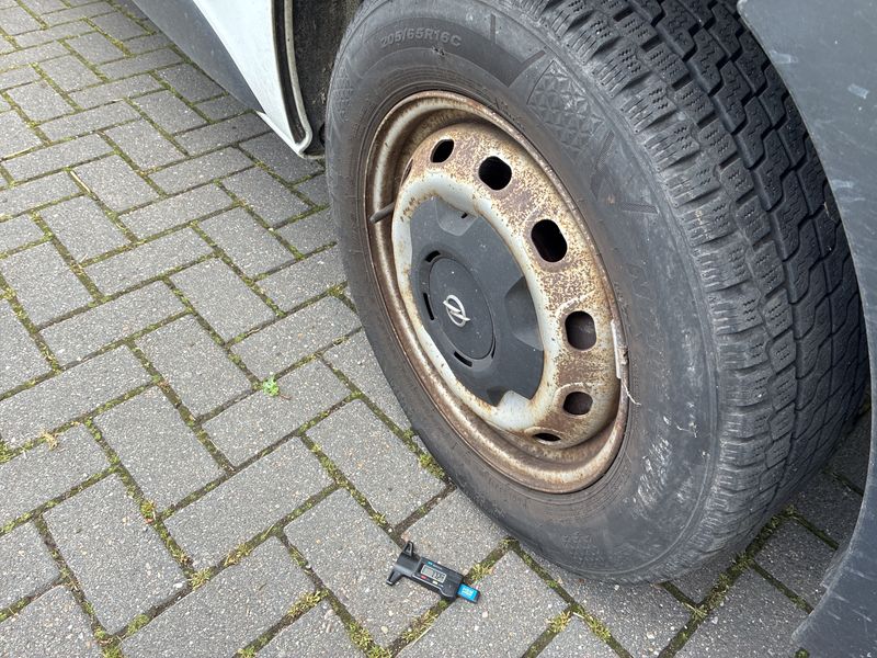 Opel Vivaro 1.6 CDTI Kasten L1H1 2,9t — zdjęcie 18