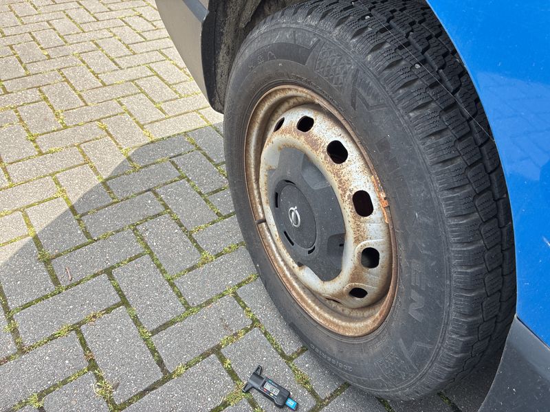 Opel Vivaro 1.6 CDTI Kasten L1H1 2,9t — zdjęcie 17