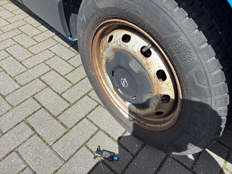 Opel Vivaro 1.6 CDTI Kasten L1H1 2,9t — zdjęcie 16