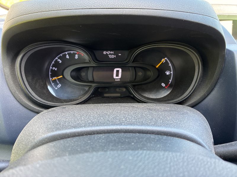 Opel Vivaro 1.6 CDTI Kasten L1H1 2,9t — zdjęcie 12