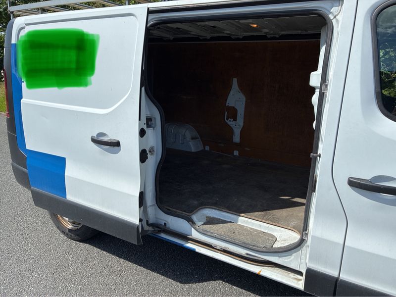 Opel Vivaro 1.6 CDTI Kasten L1H1 2,9t — zdjęcie 14