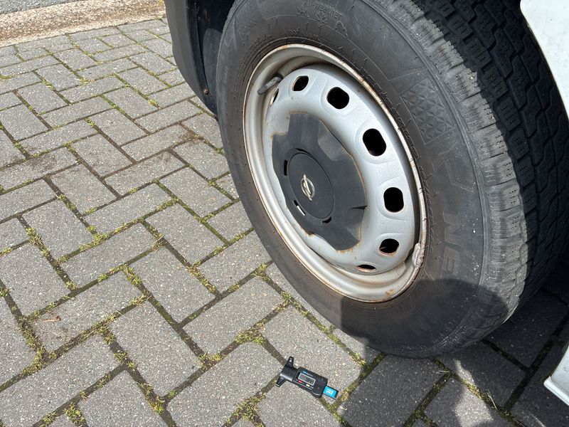 Opel Vivaro 1.6 CDTI Kasten L1H1 2,9t — zdjęcie 15
