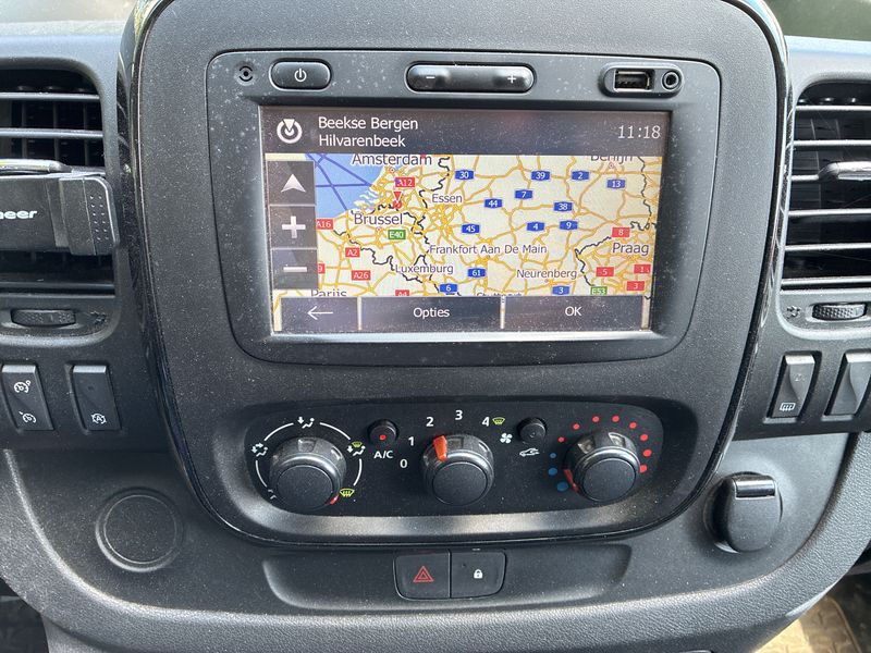 Opel Vivaro 1.6 CDTI Kasten L1H1 2,9t — zdjęcie 13