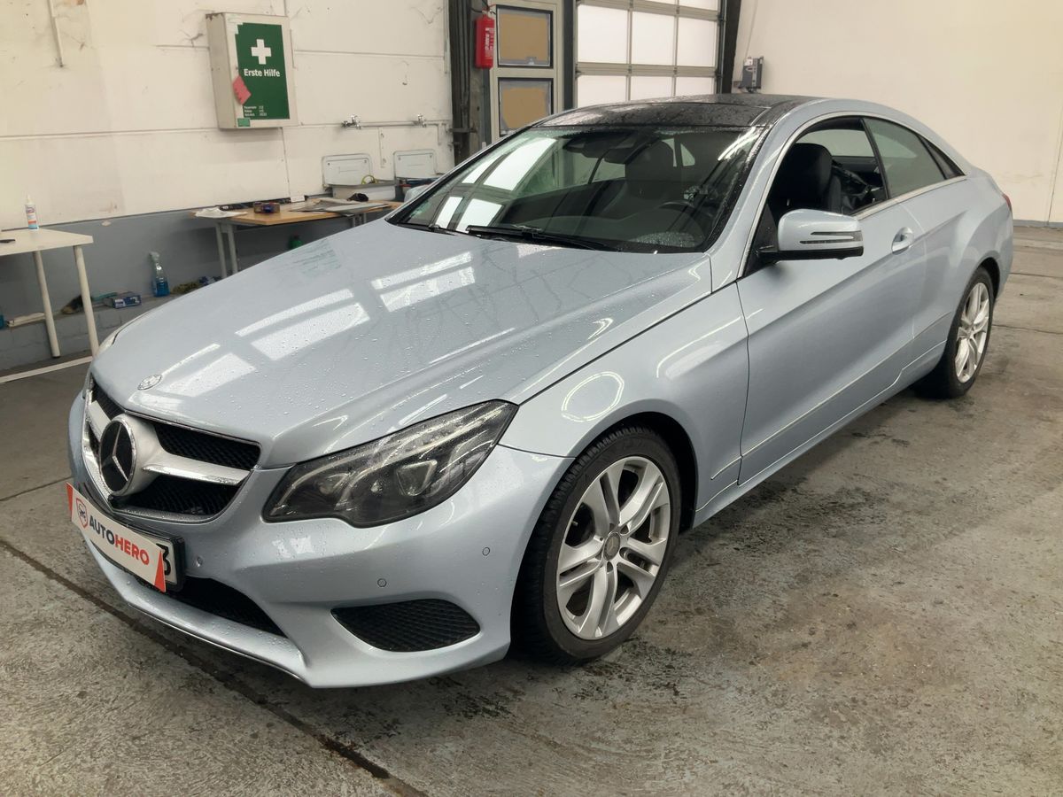 Mercedes-Benz E-Klasse d'occasion
