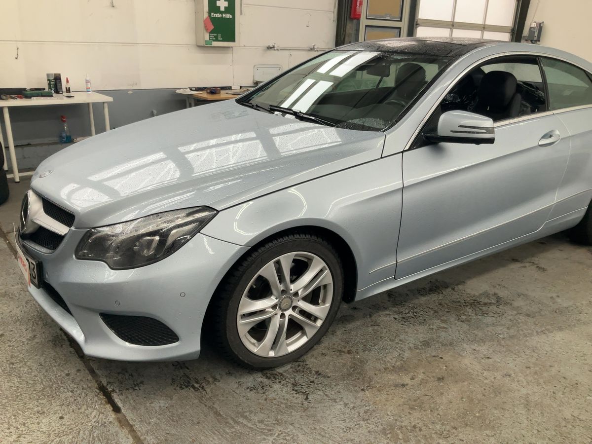 Mercedes-Benz E-Klasse d'occasion