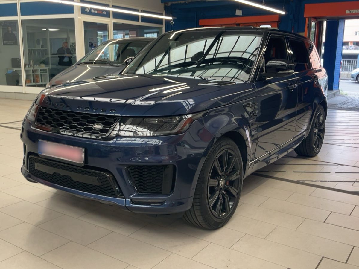 Land Rover 2019