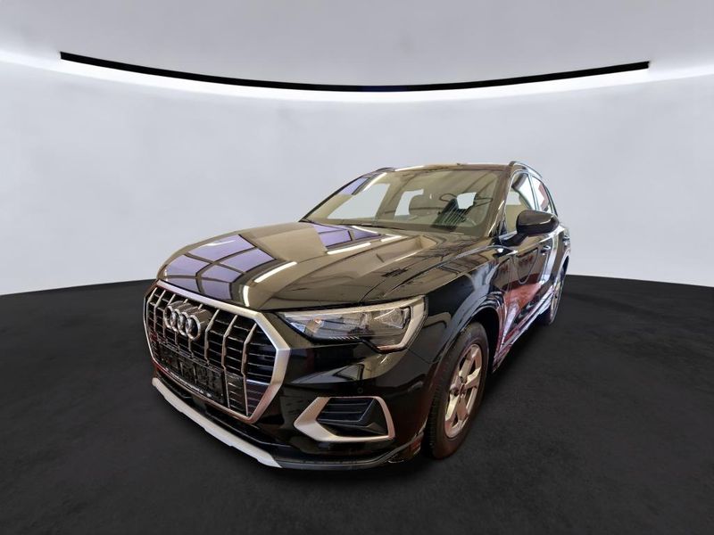 Q3 35 TDI Advanced