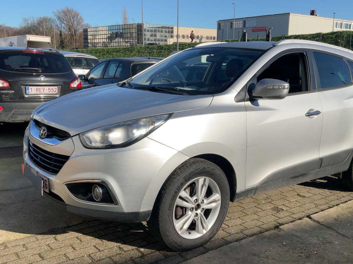 Hyundai ix35 d'occasion