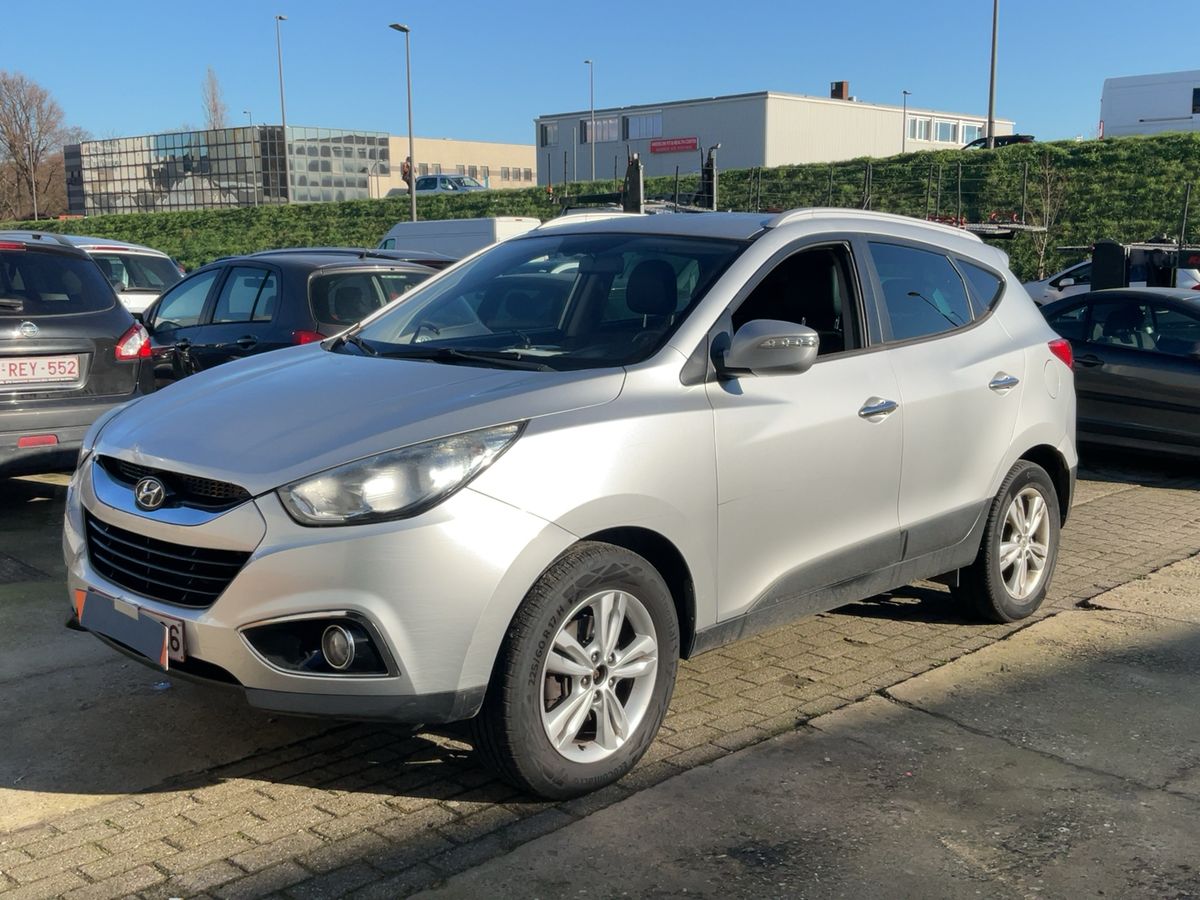 Hyundai ix35 d'occasion