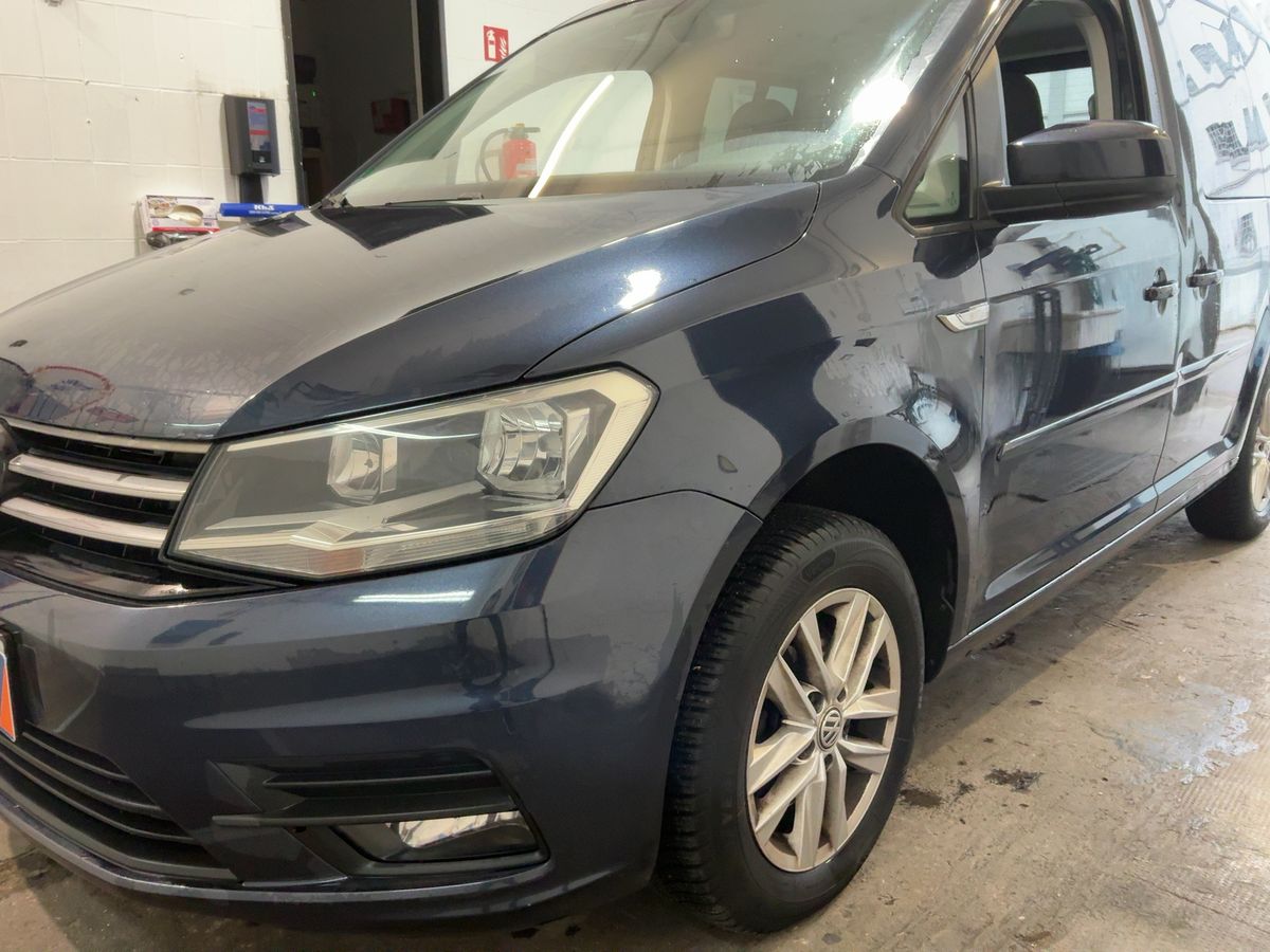 Volkswagen Caddy d'occasion