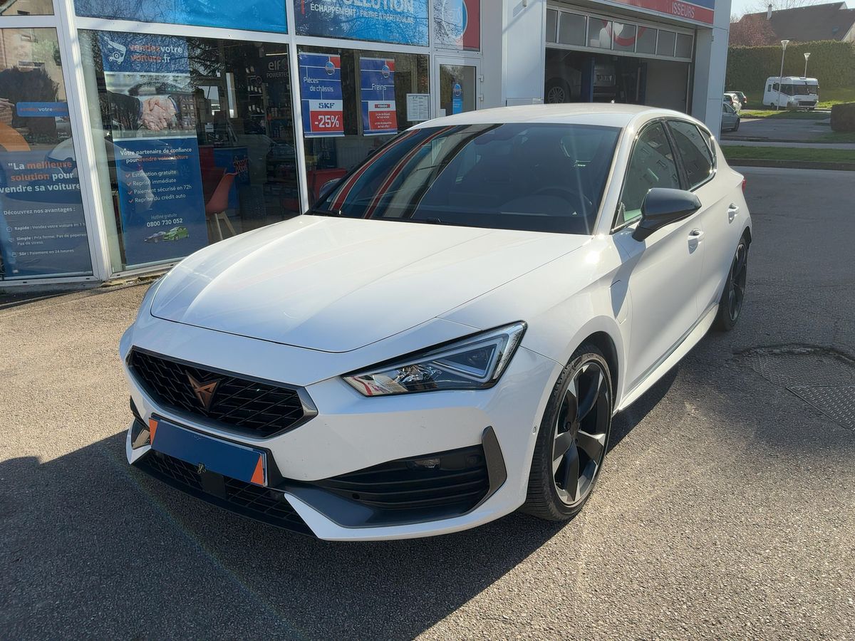 Cupra Leon d'occasion