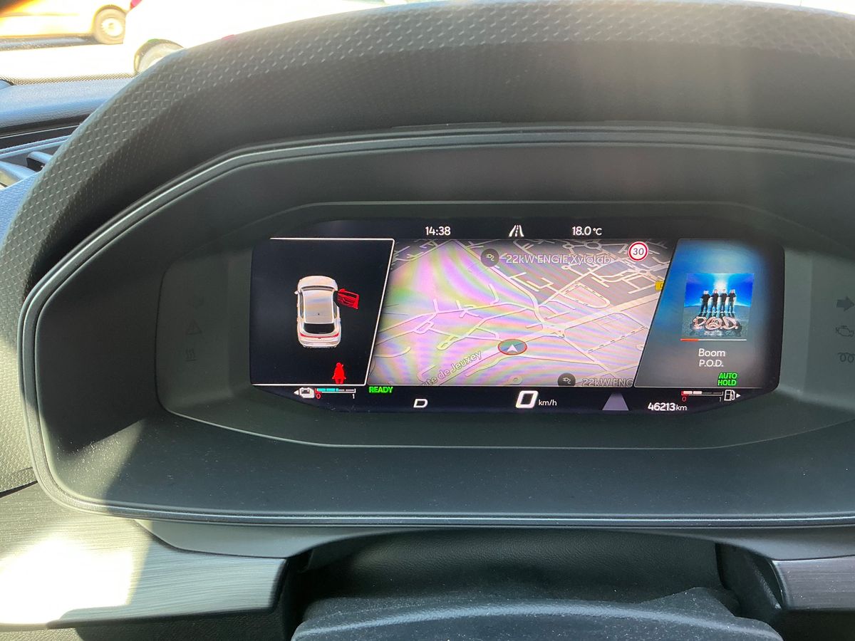 Cupra Leon 2022 — photo 19