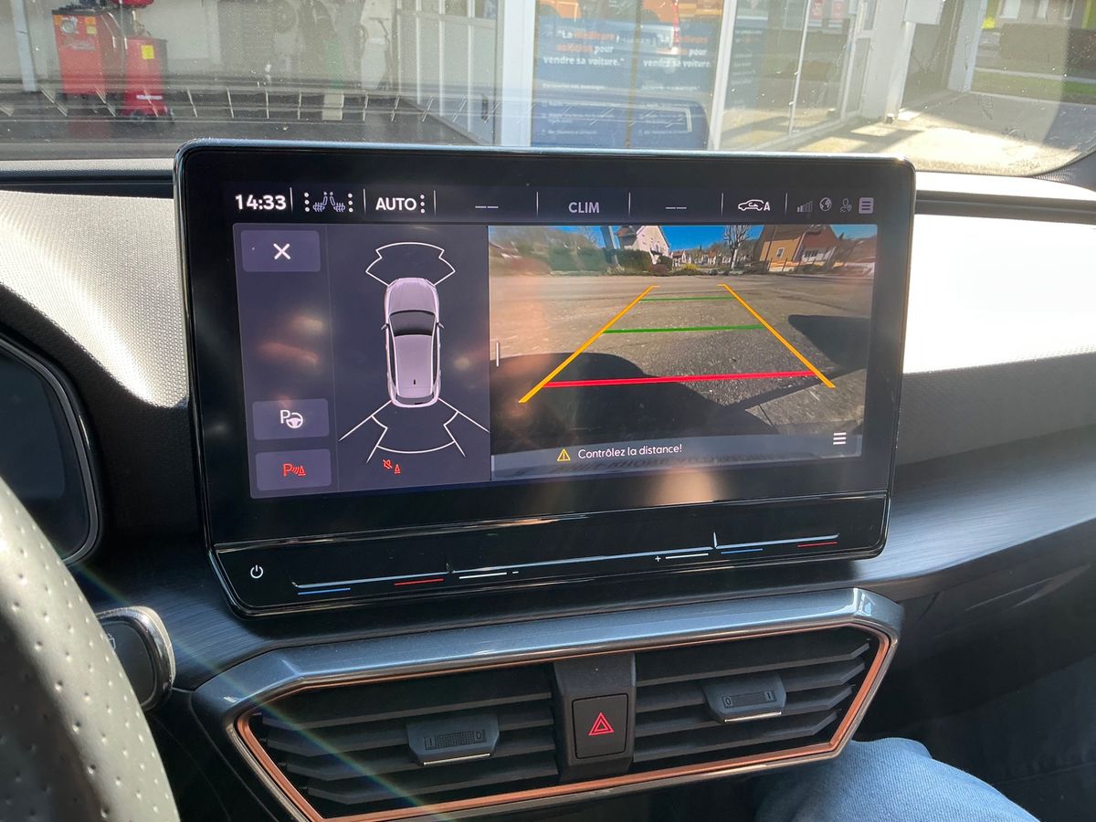 Cupra Leon 2022 — photo 25