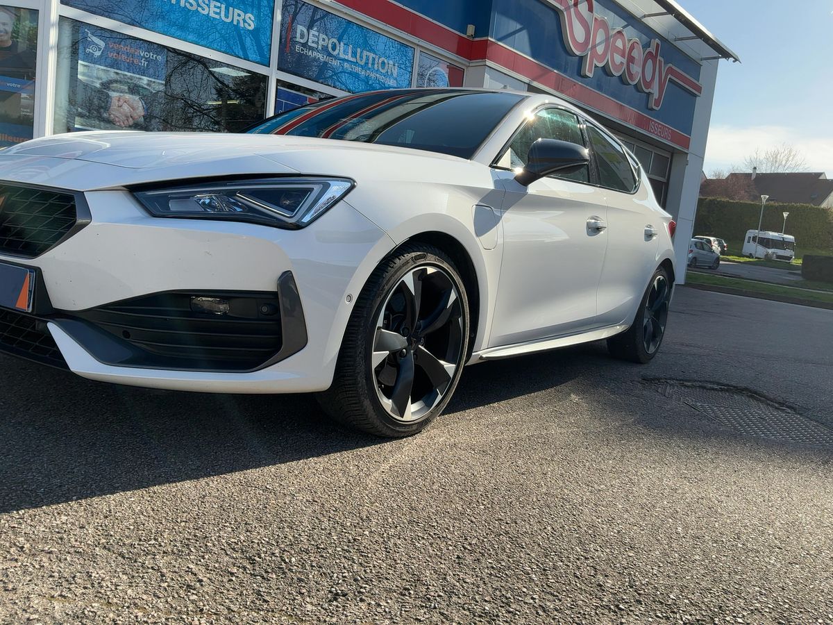 Cupra Leon d'occasion