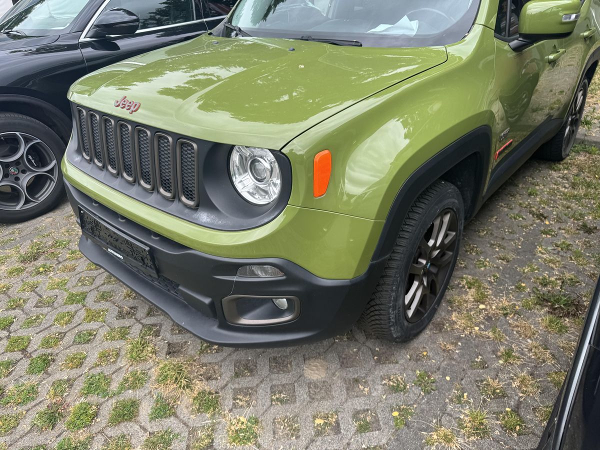 Jeep Renegade 2017