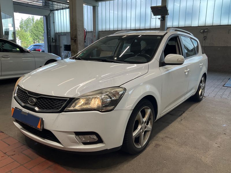 2011 Kia cee'd