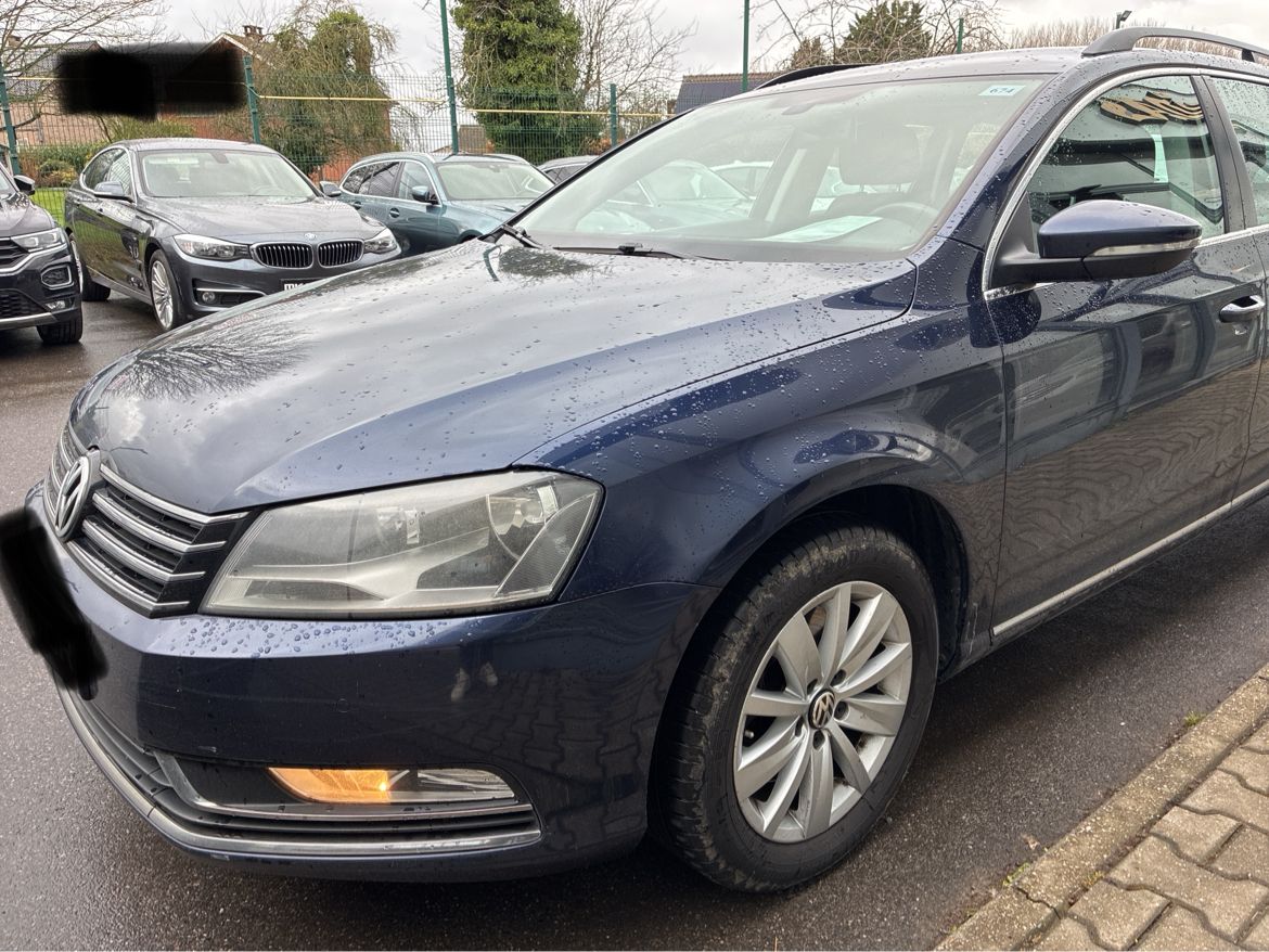 Volkswagen Passat d'occasion