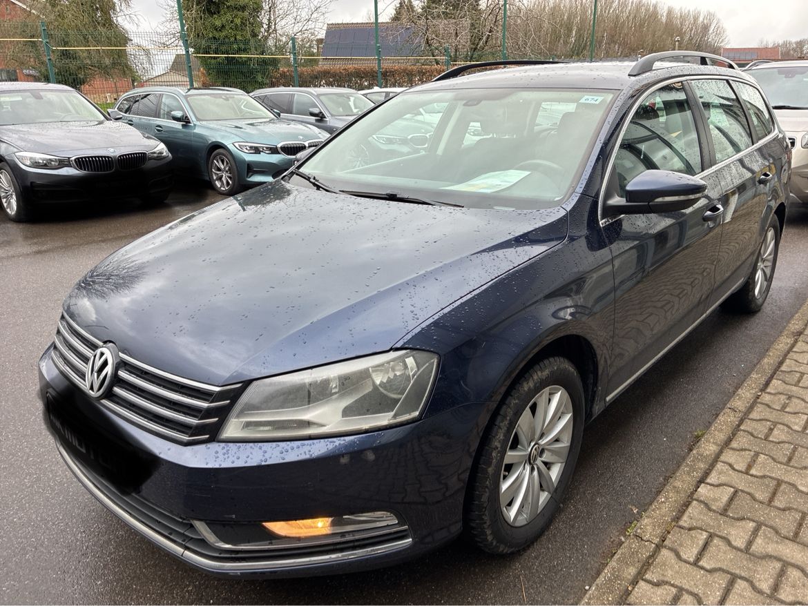 Volkswagen Passat d'occasion