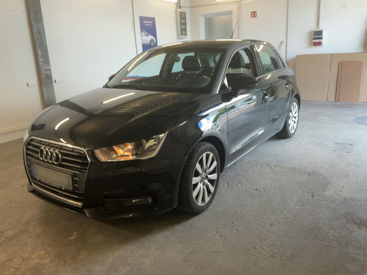 Audi A1 d'occasion