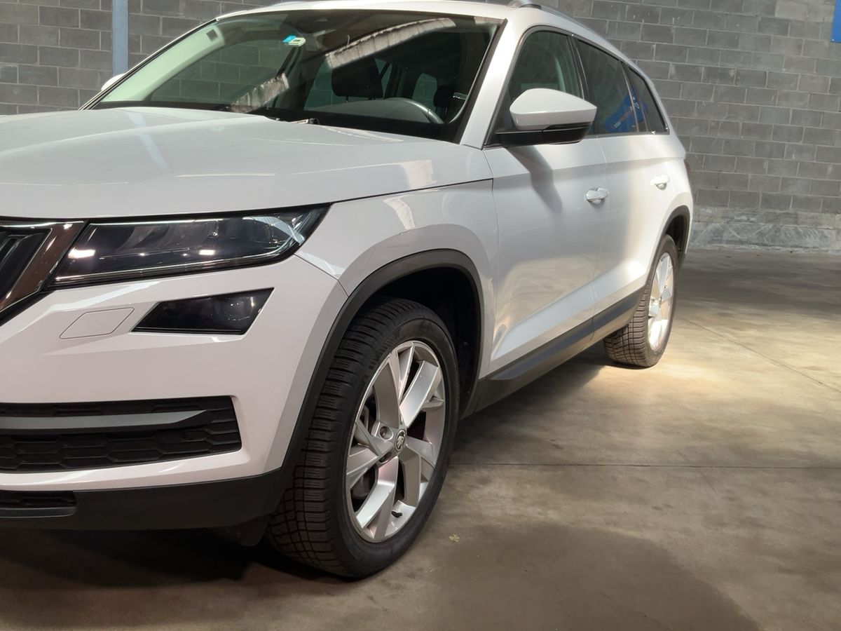 Skoda Kodiaq d'occasion