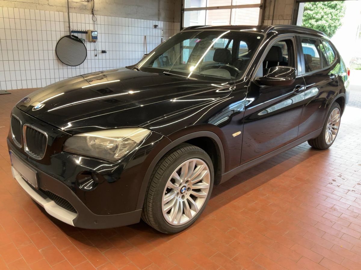 BMW X1 2010