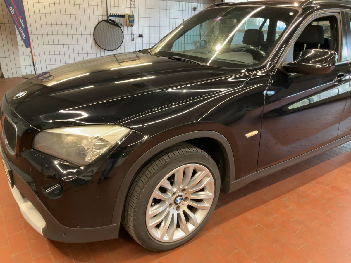 BMW X1 d'occasion