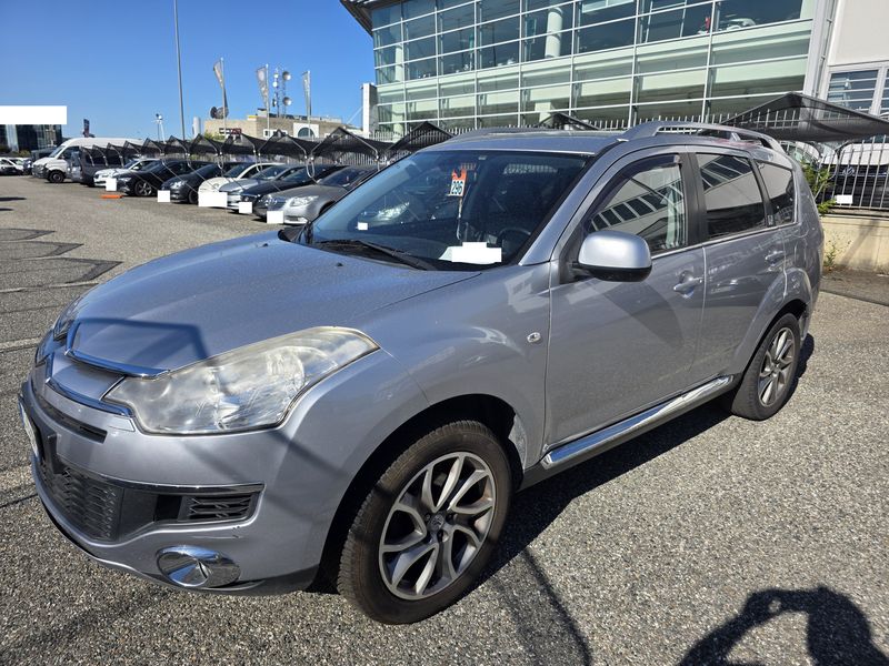 Citroen C-Crosser 2.2 HDi Exclusive — zdjęcie 2