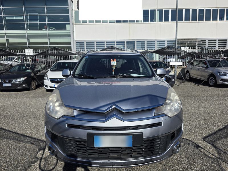 Citroen C-Crosser 2.2 HDi Exclusive — zdjęcie 7