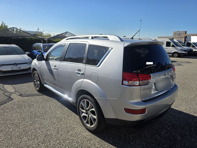 Citroen C-Crosser 2.2 HDi Exclusive — zdjęcie 3