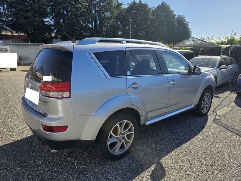 Citroen C-Crosser 2.2 HDi Exclusive — zdjęcie 5