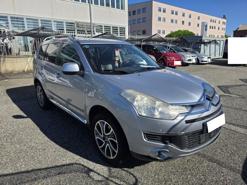 Citroen C-Crosser 2.2 HDi Exclusive — zdjęcie 6