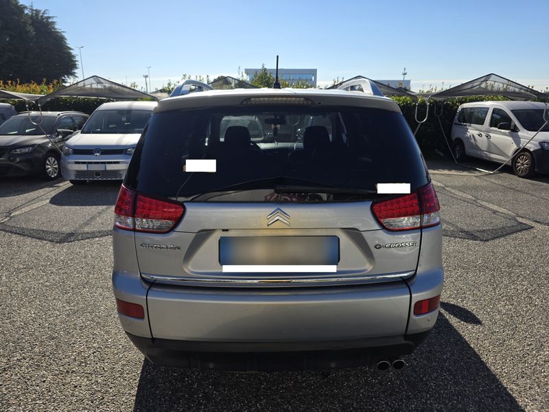 Citroen C-Crosser 2.2 HDi Exclusive — zdjęcie 4
