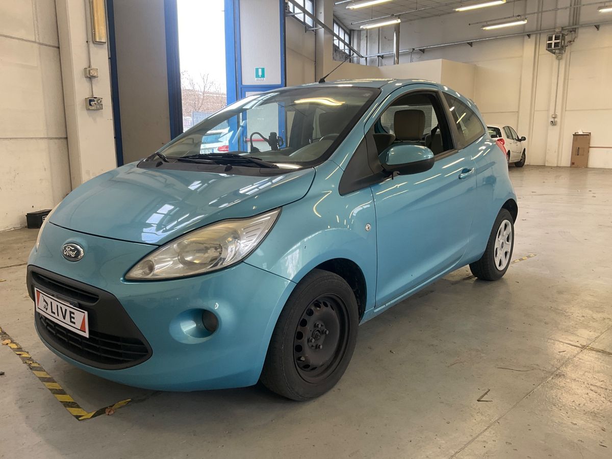 Ford Ka 1.2 Ambiente