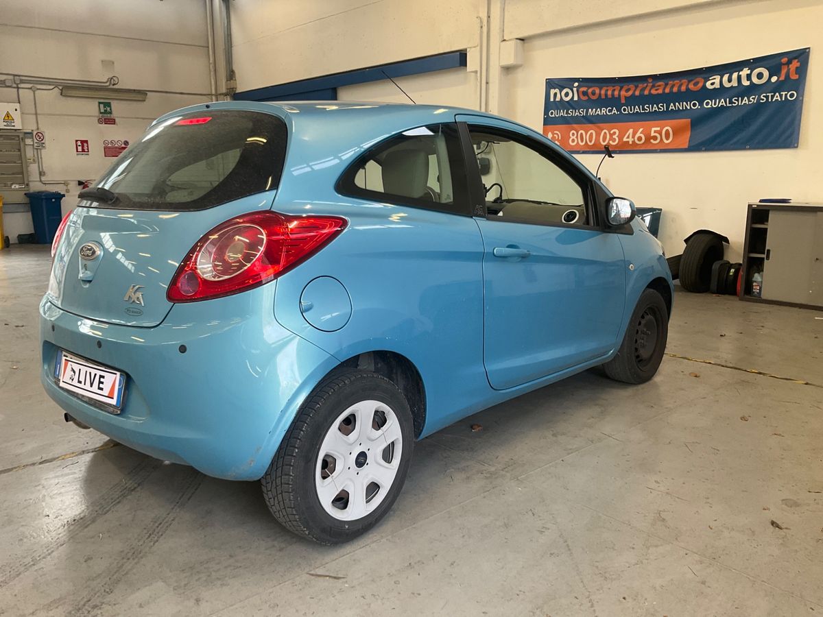 Ford Ka 1.2 Ambiente