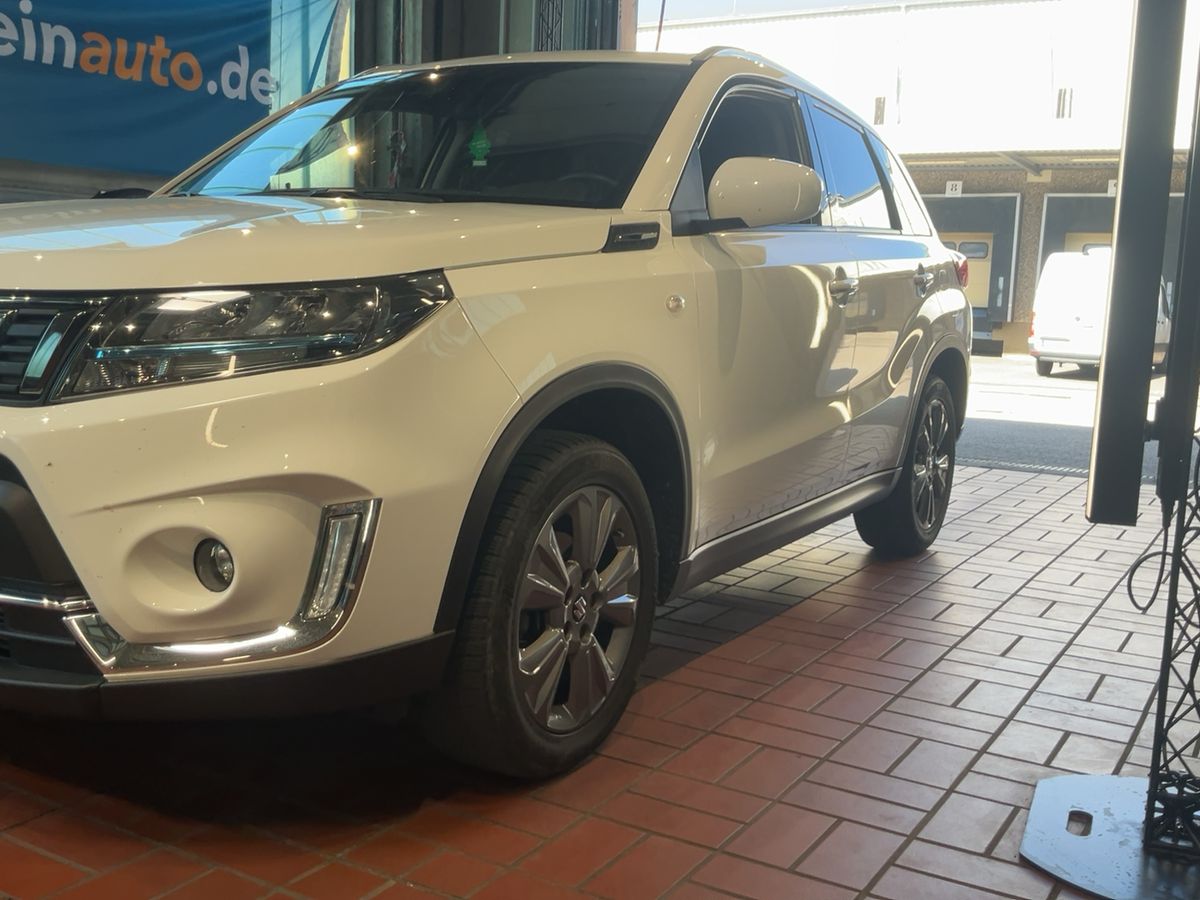 Suzuki Vitara d'occasion