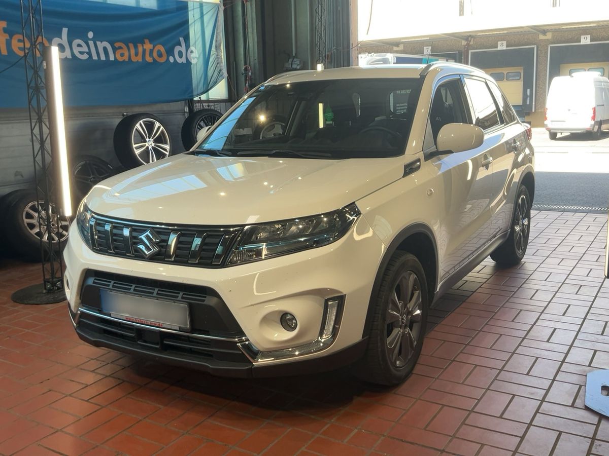 Suzuki Vitara 2023 — photo 1