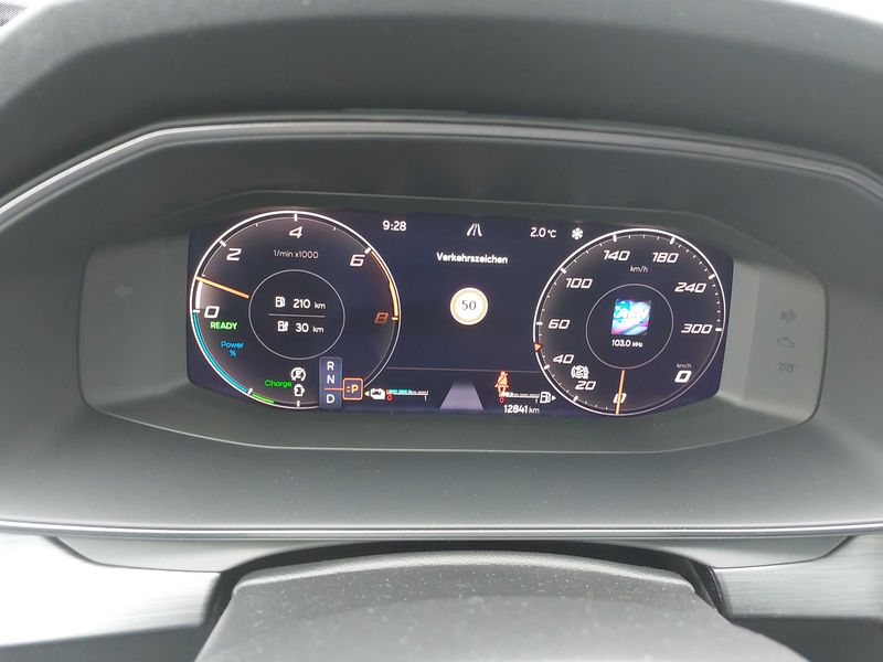 Cupra Formentor 1.4 e-HYBRID — zdjęcie 12