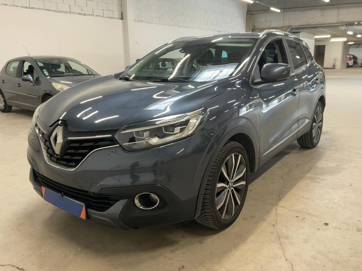 Renault Kadjar d'occasion