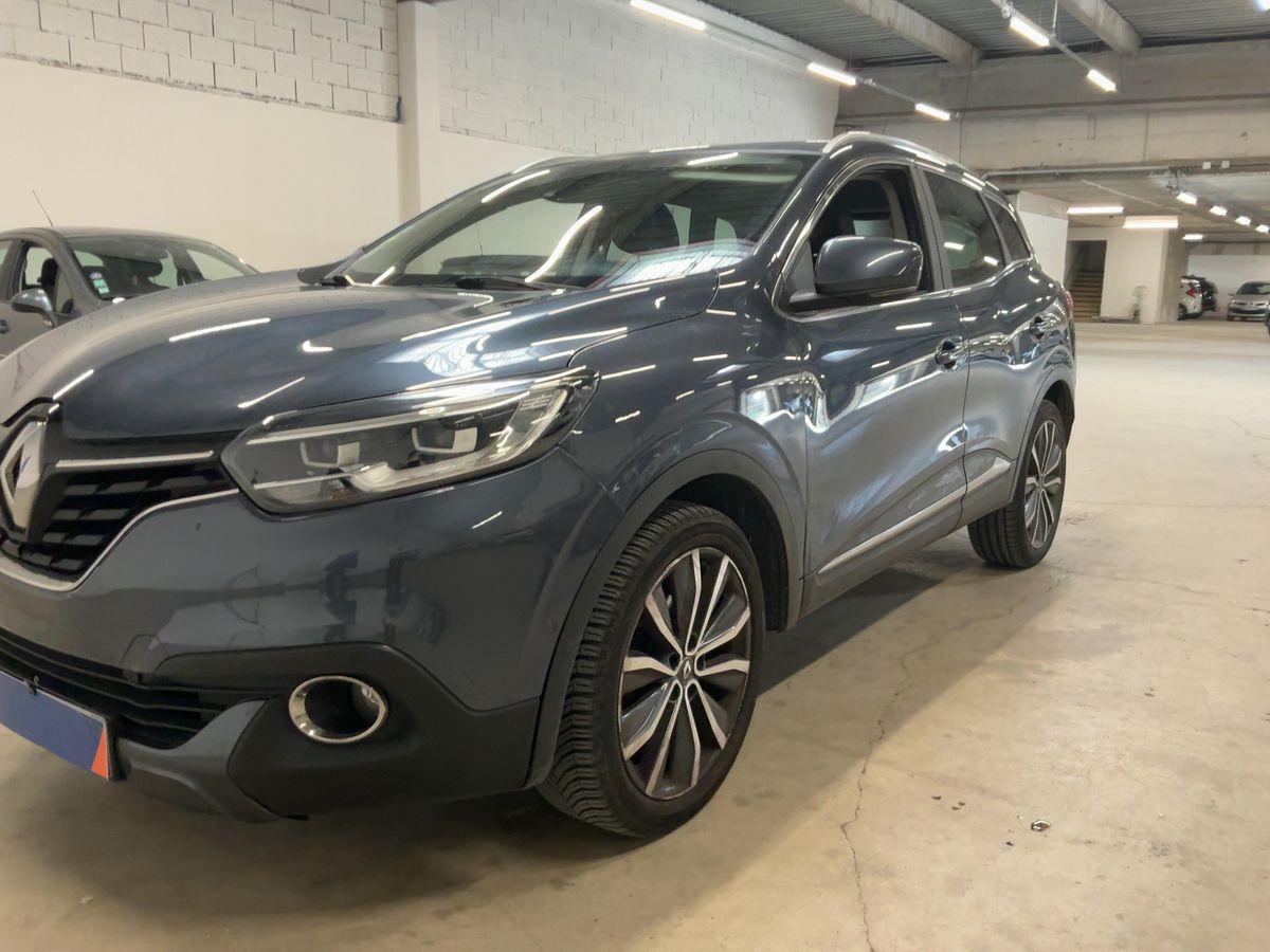 Renault Kadjar d'occasion